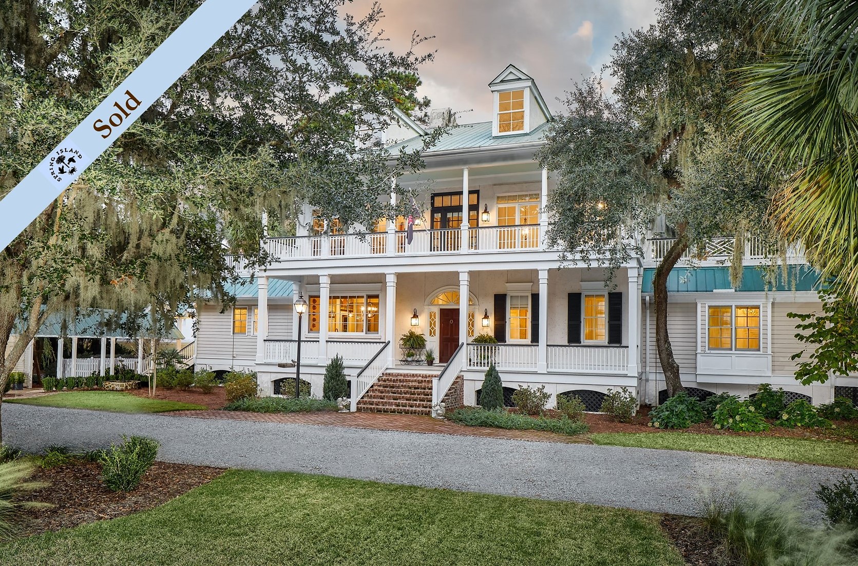 8 Waterfall Lane; Okatie SC 29909 Spring Island Realty